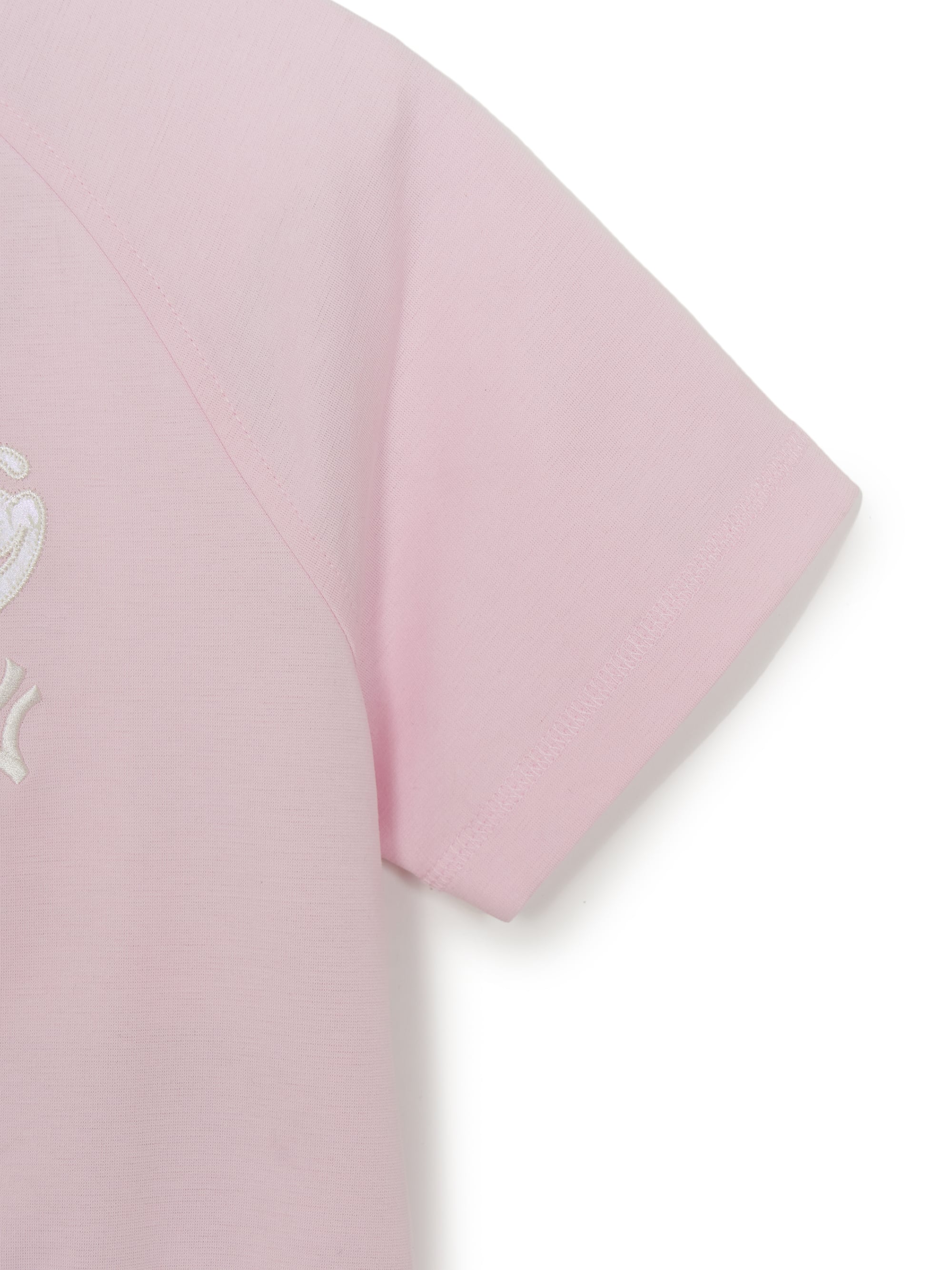 Street Basic Layered T-shirt Set (Girl's)