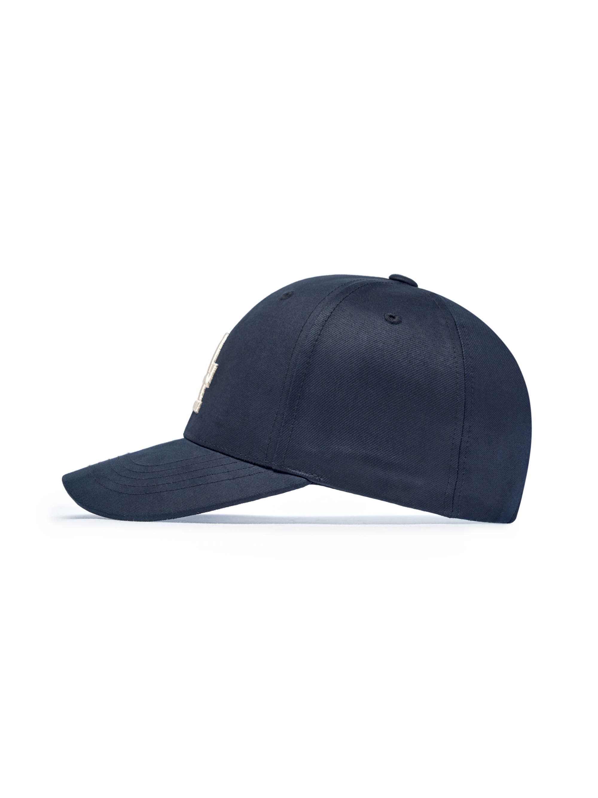 Suede Touch Structured Ballcap