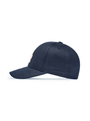 Suede Touch Structured Ballcap