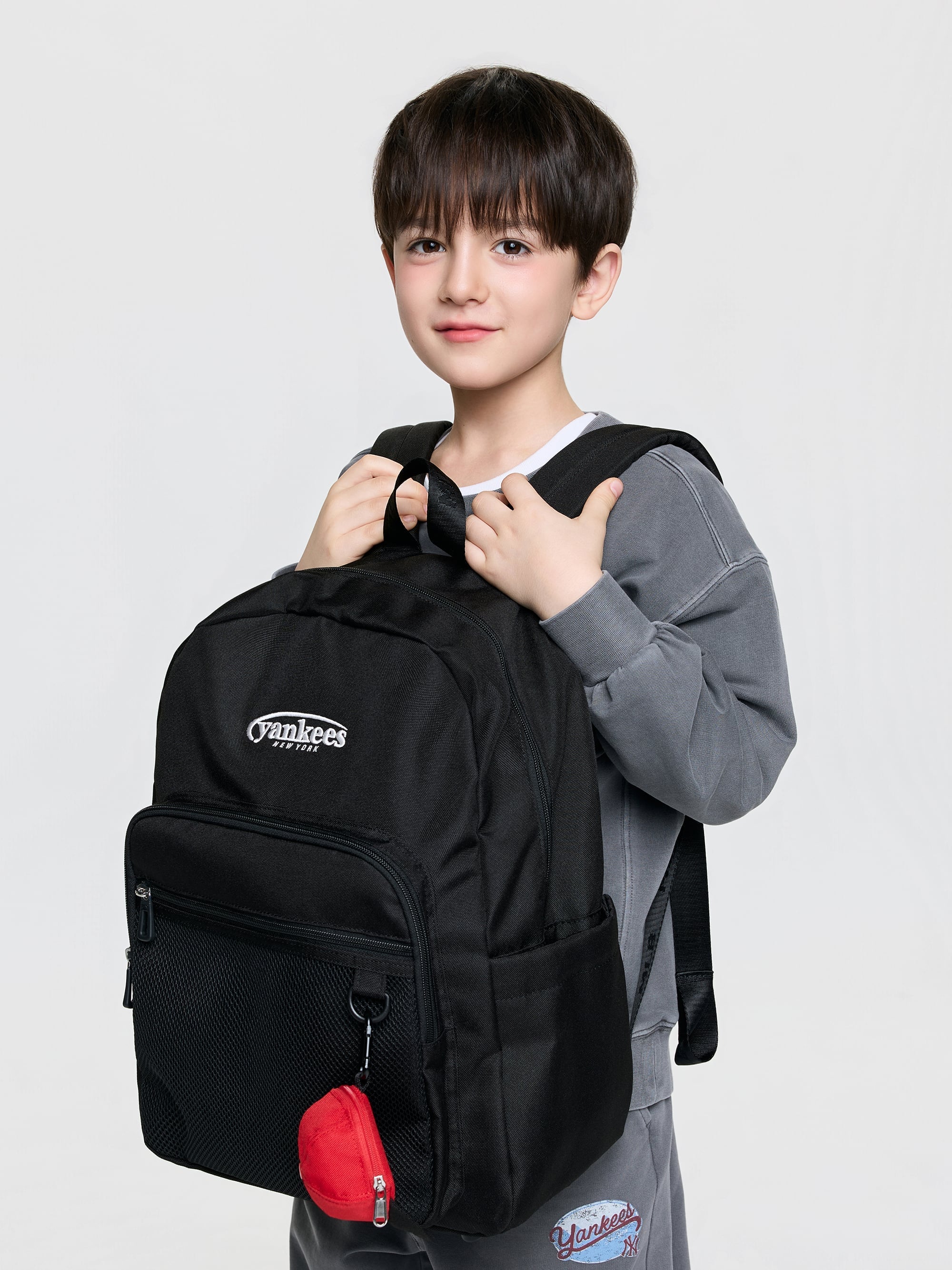 MESH ROOKIE BACKPACK