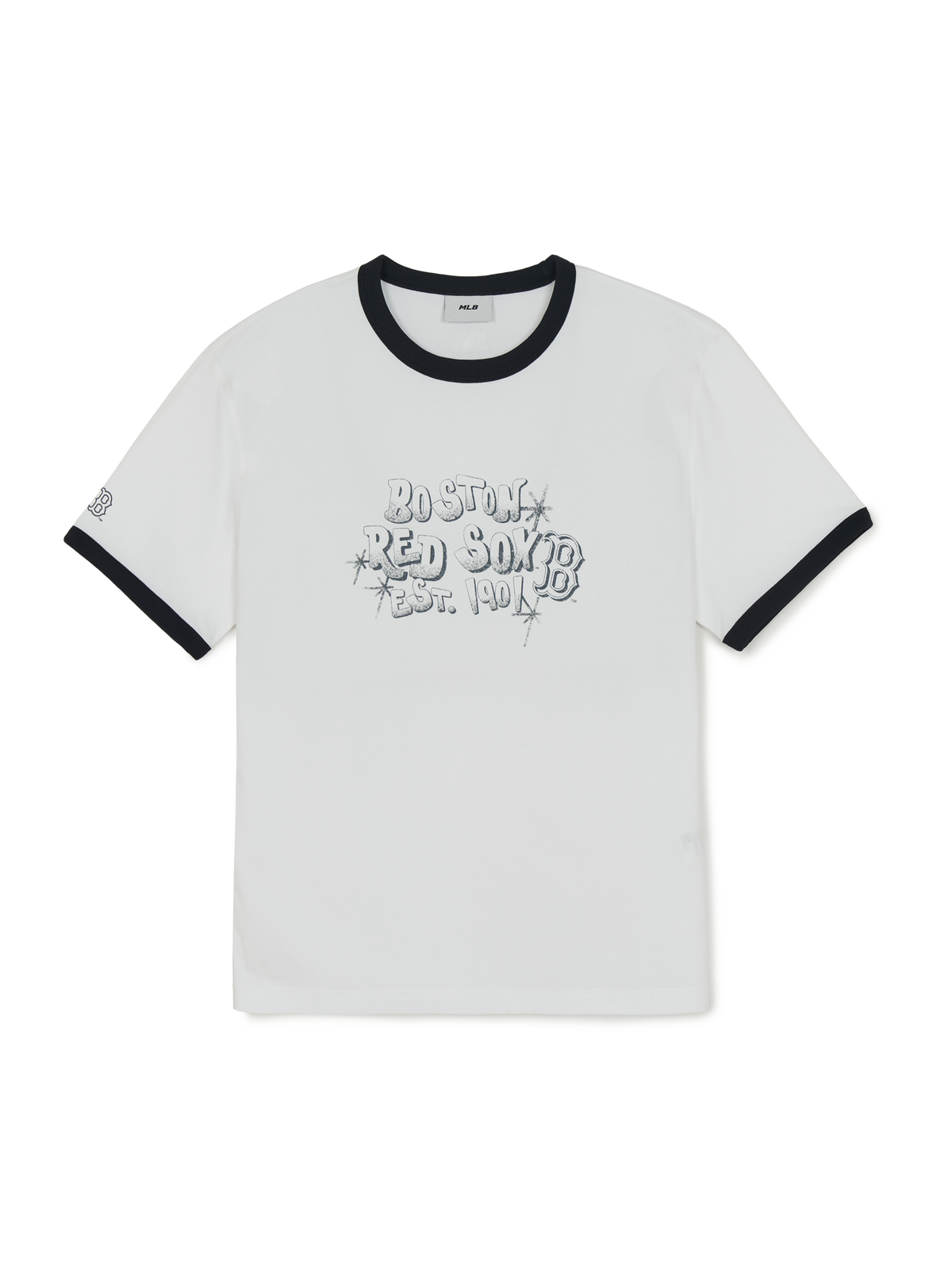 Vintage Graphic Over Fit T-shirt