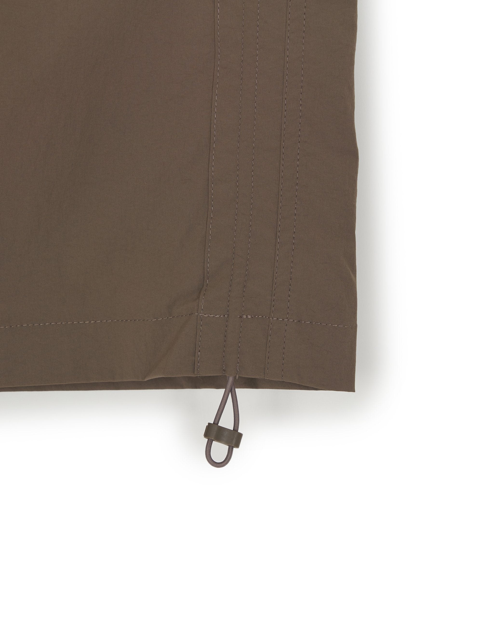 Women's GORPCORE Shirring Cargo Long Skirt
