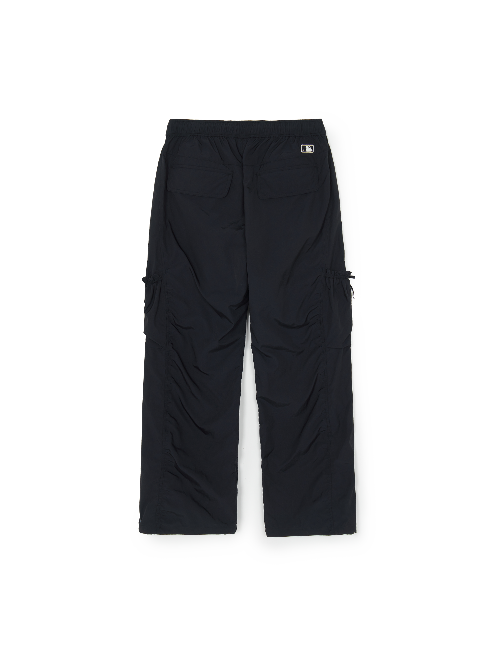 Street Girl's Ribbon Cargo Woven Pants