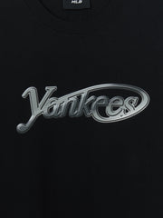 Basic Summer Street Logo Over Fit T-shirt