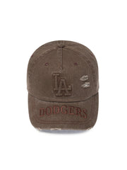 Vintage Embo Damage Unstructured Ballcap