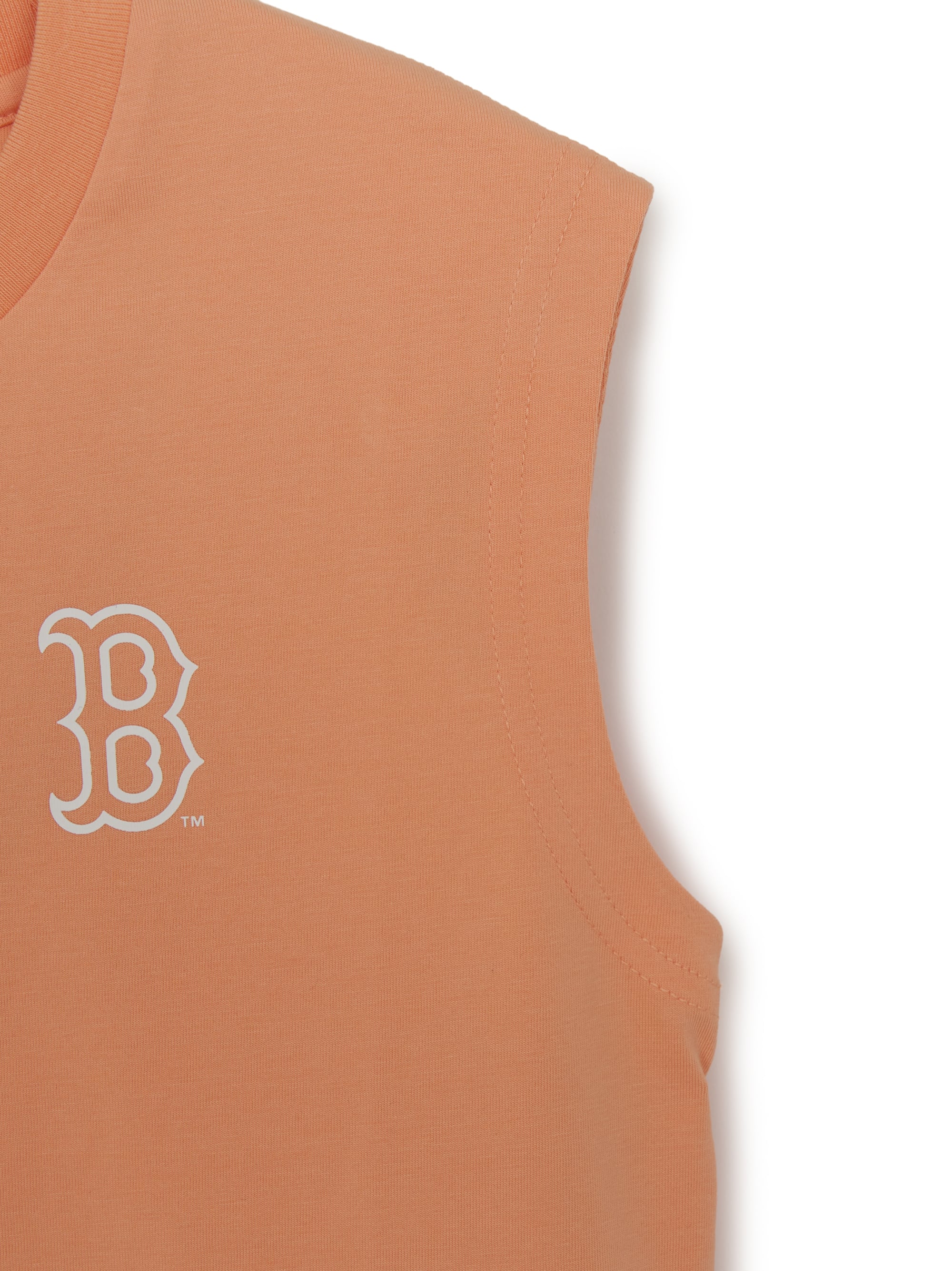 Sportive Basic Big Lux Sleeveless T-shirt