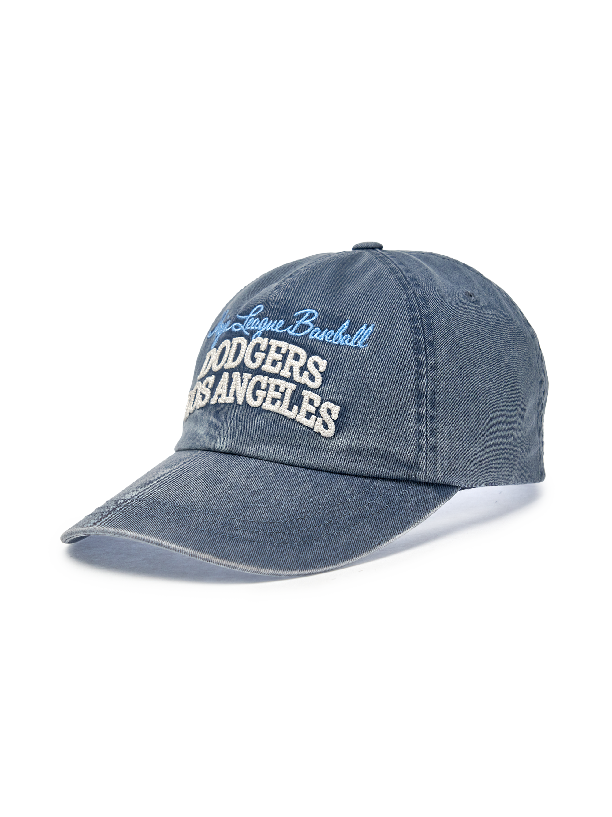 Vintage Color Washing Unstructured Ballcap