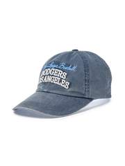 Vintage Color Washing Unstructured Ballcap