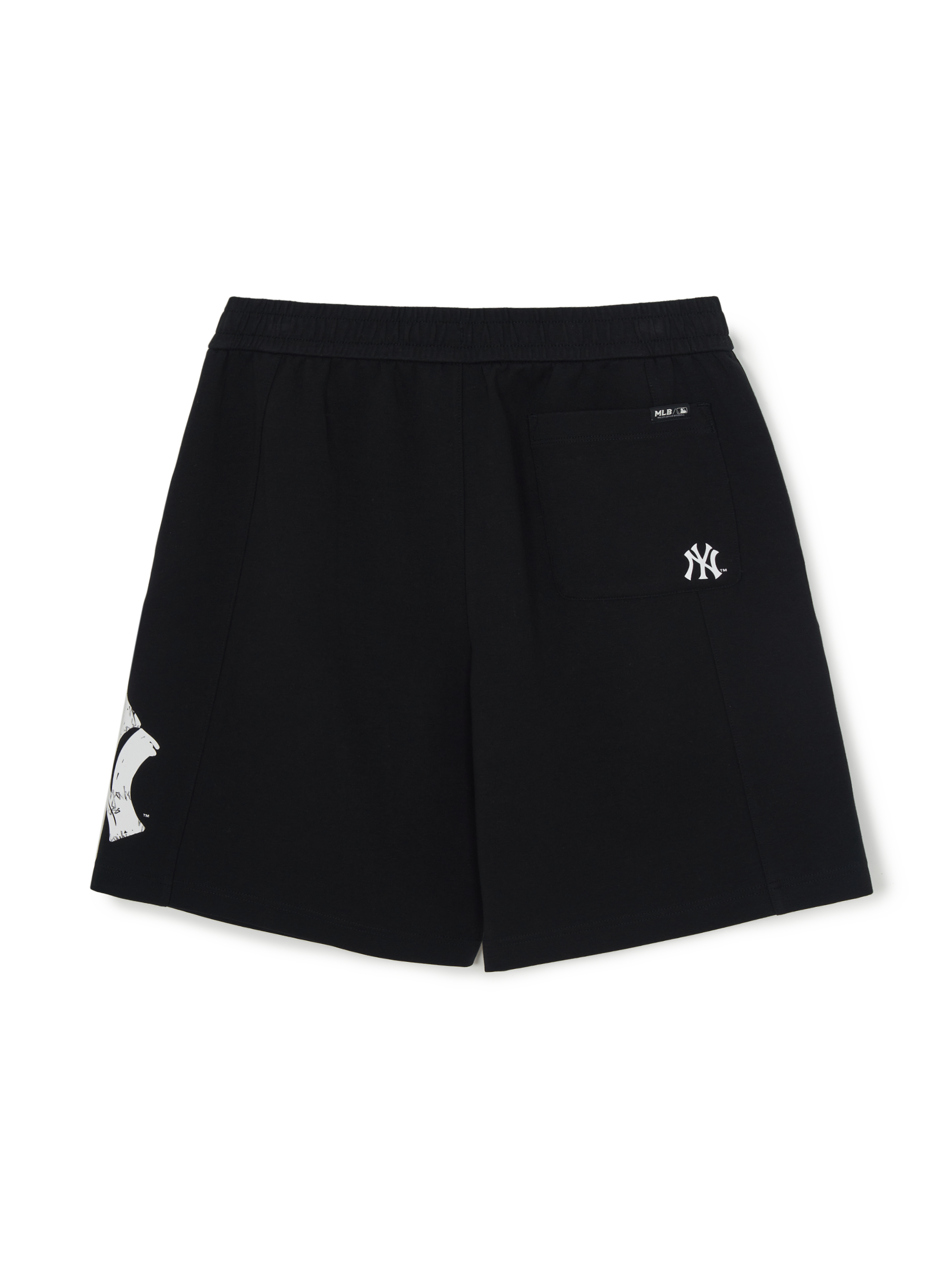 Basic Mega Logo 9In Shorts