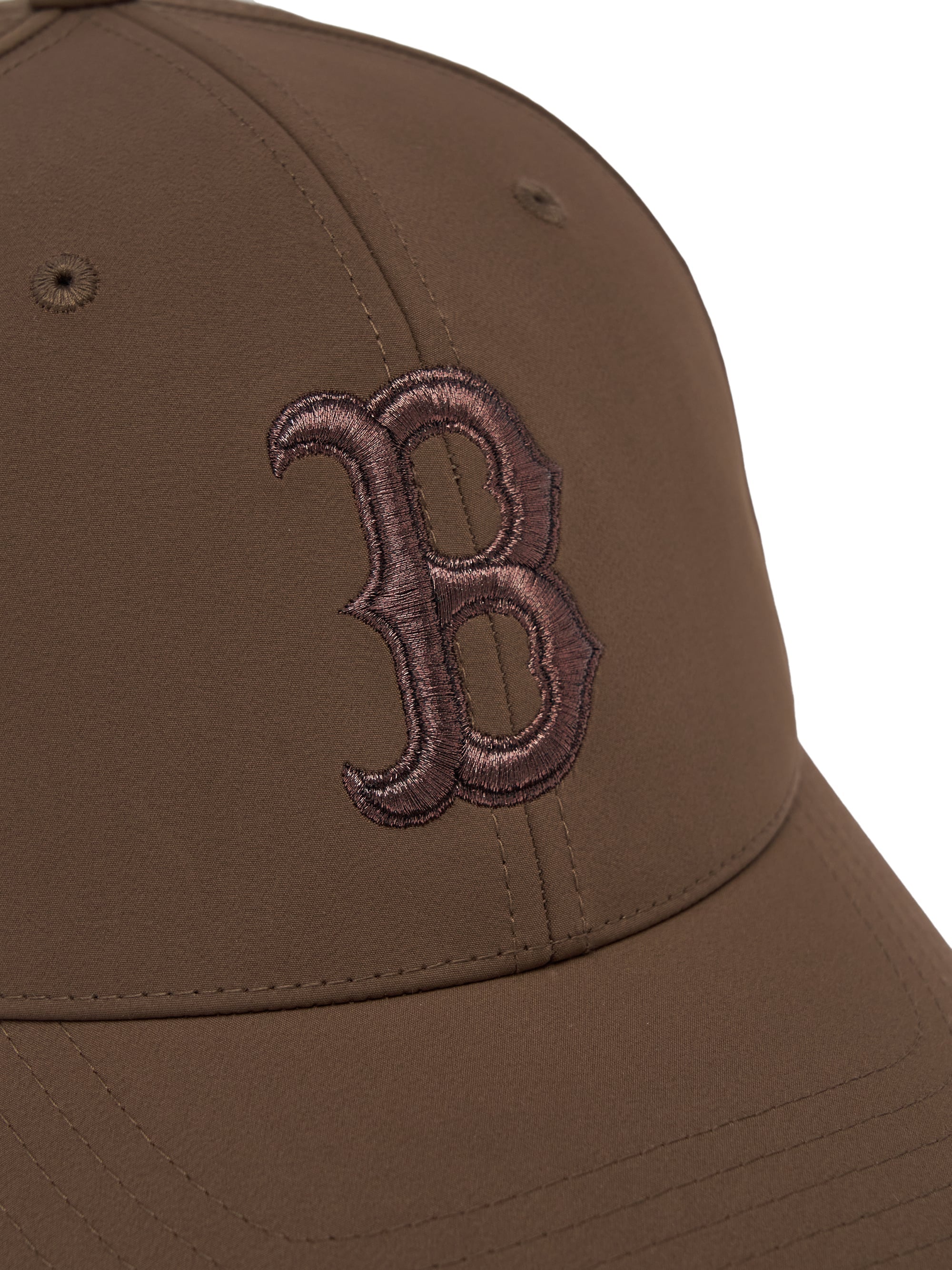 Basic Sportive Structured Ballcap