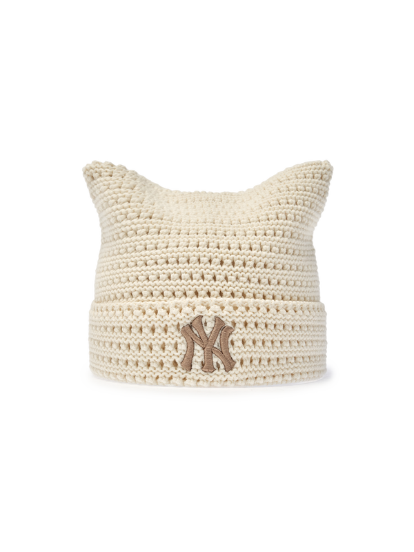 Miyoung Crochet Beanie