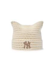 Miyoung Crochet Beanie