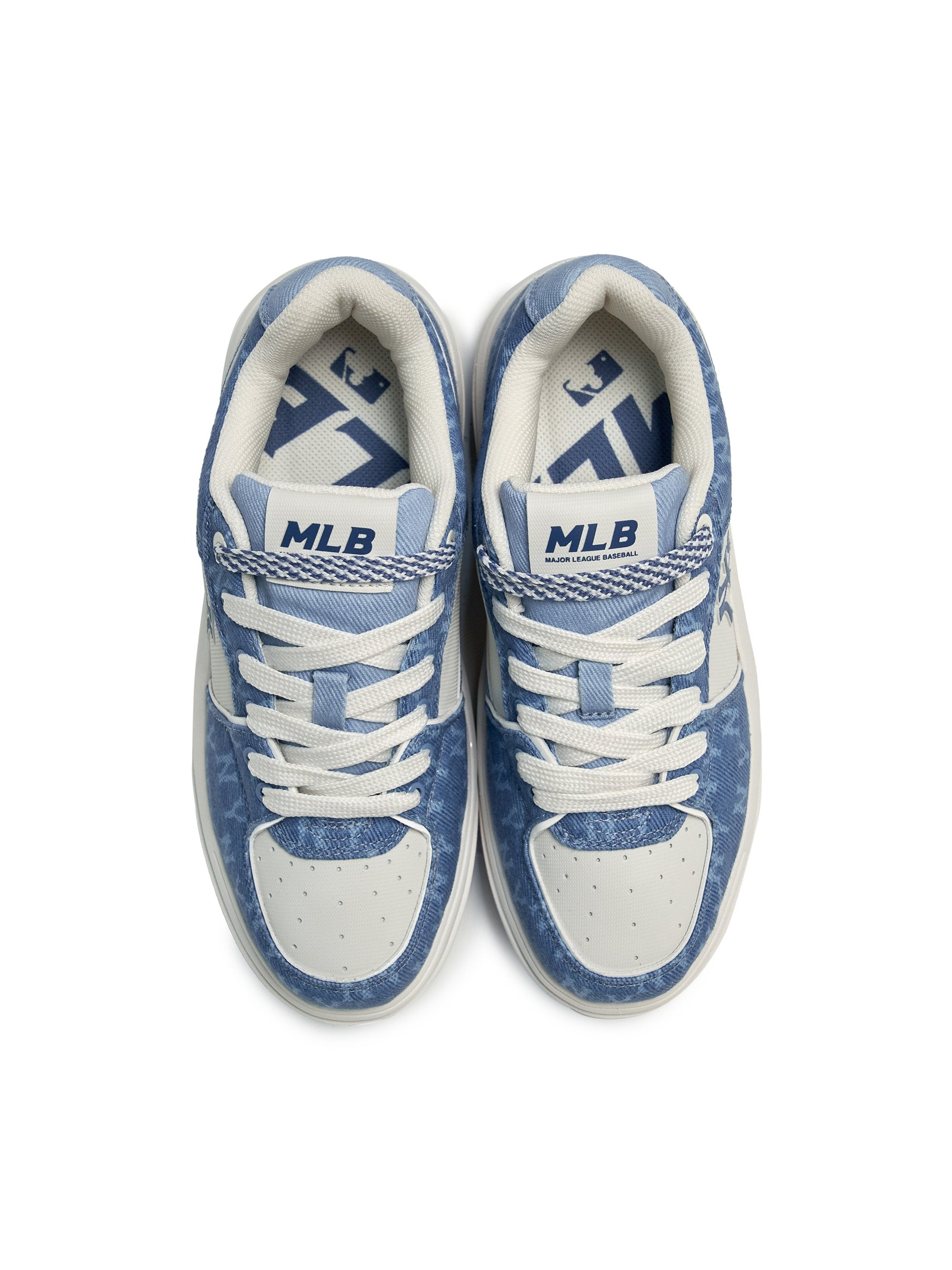 Chunky Liner Denim Monogram SL
