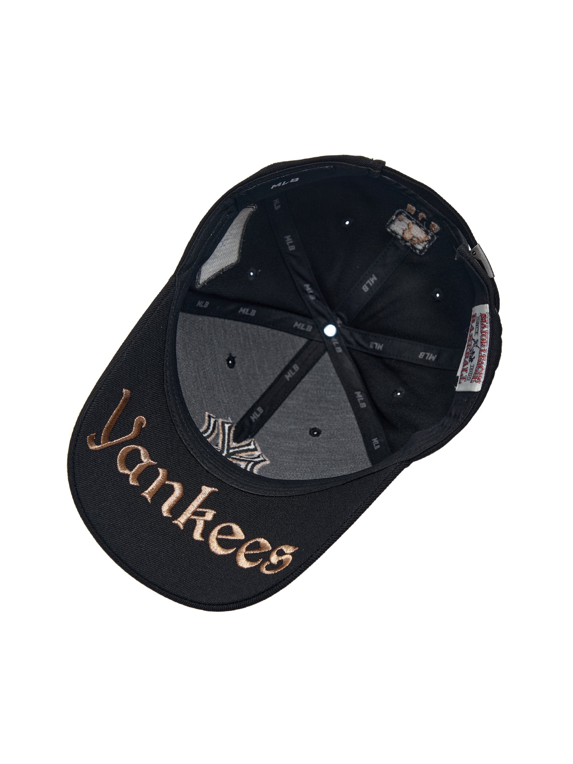 Diamond Stamp Structured Ball Cap