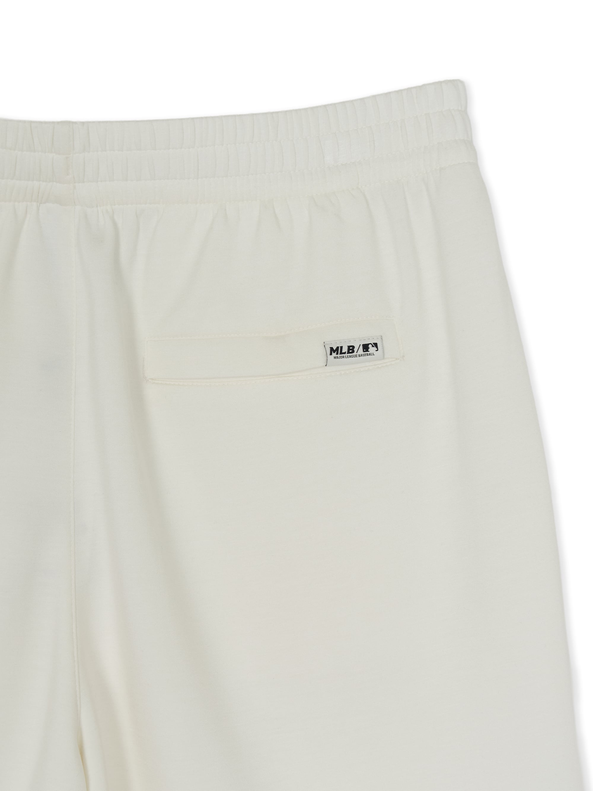 Basic Small Logo Cooling Double Knit Piping 9In Shorts