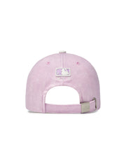 Girl's Pretty Star Contrast Ball Cap
