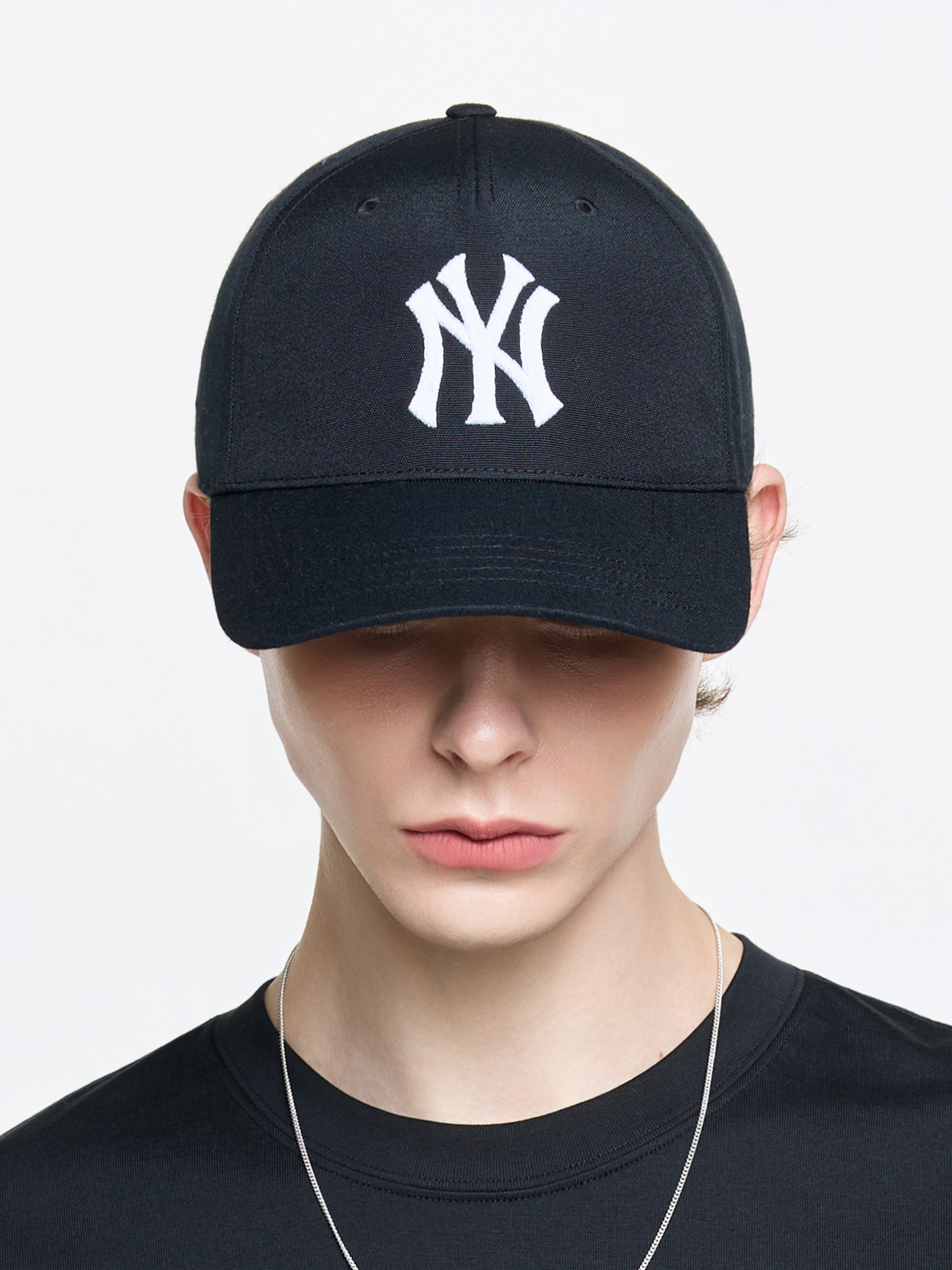 Basic 5 Panel Structured Ballcap