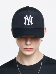 Basic 5 Panel Structured Ballcap