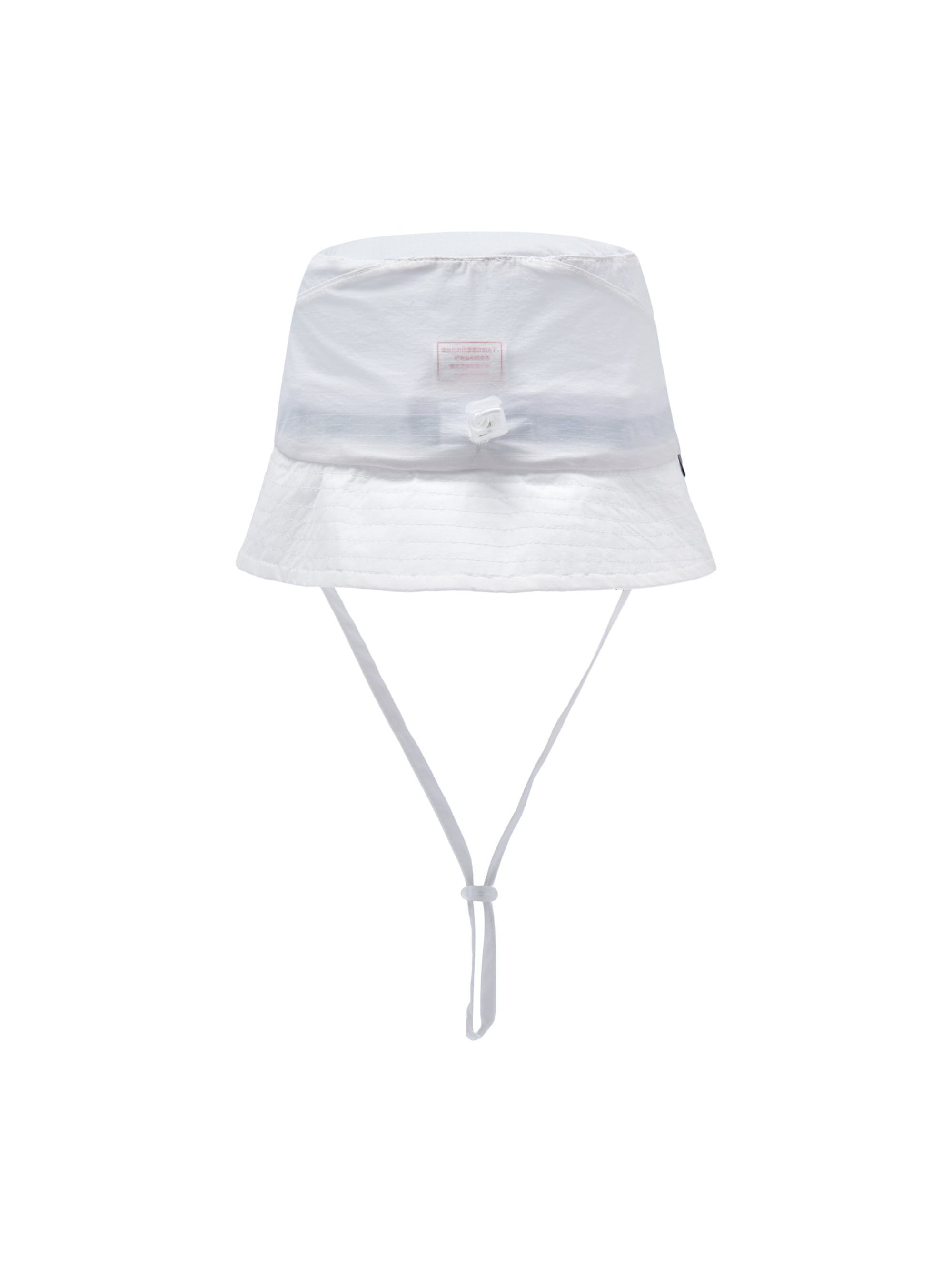 Sportive Lightweight Ripstop Bucket Hat