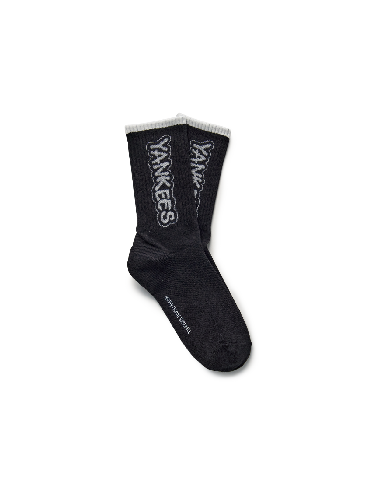 STREET LETTERING SOCKS
