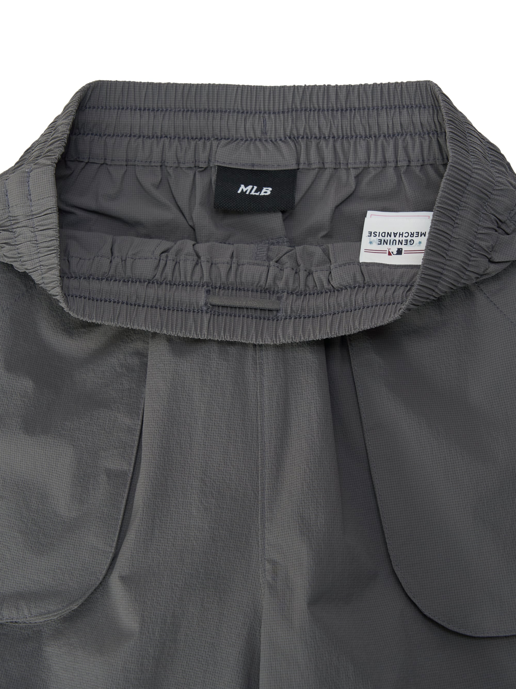 OUTDOOR SEERSUCKER SHORTS(SET)