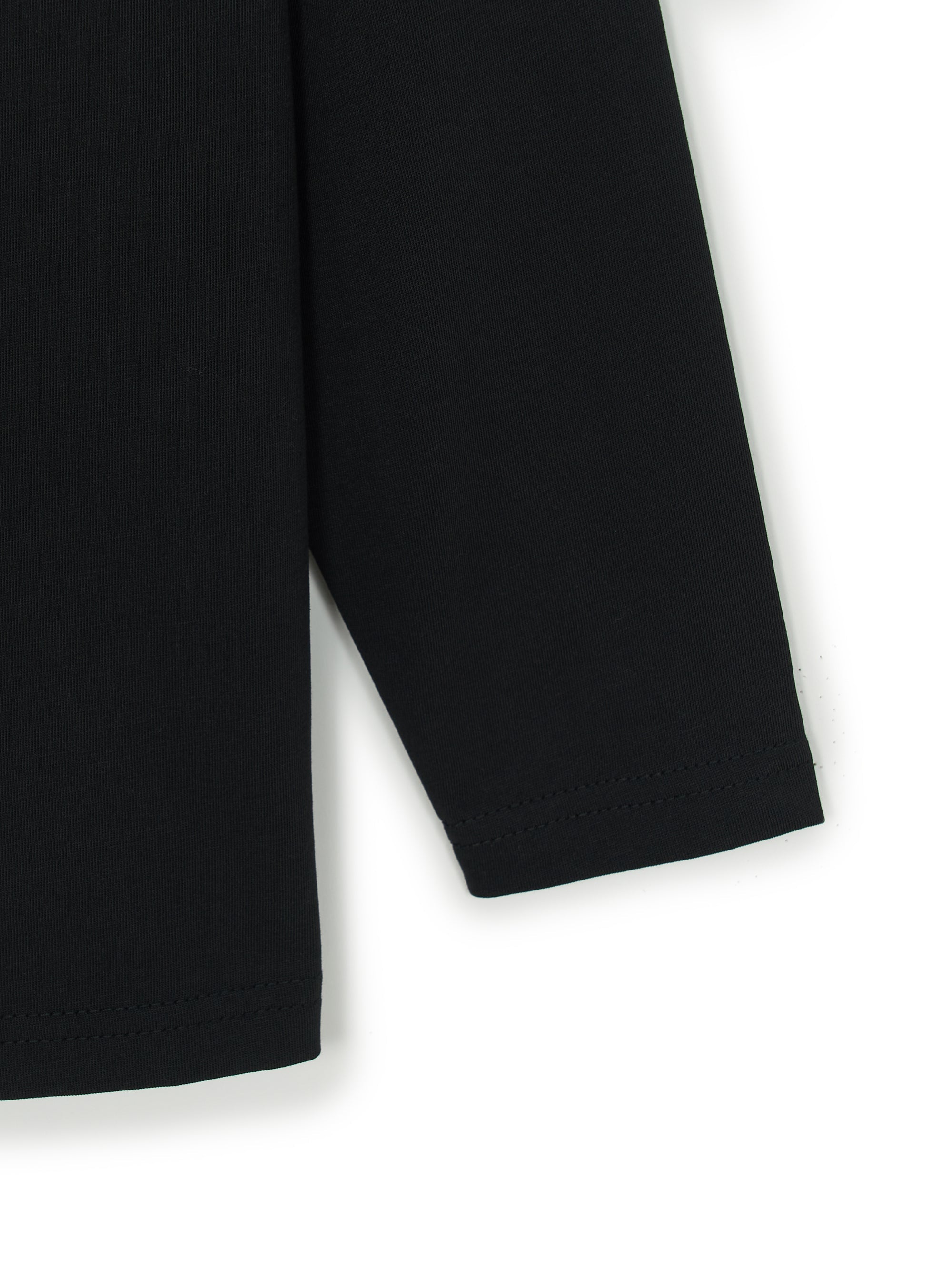 Basic Long Sleeve T-shirt (2 Pack)