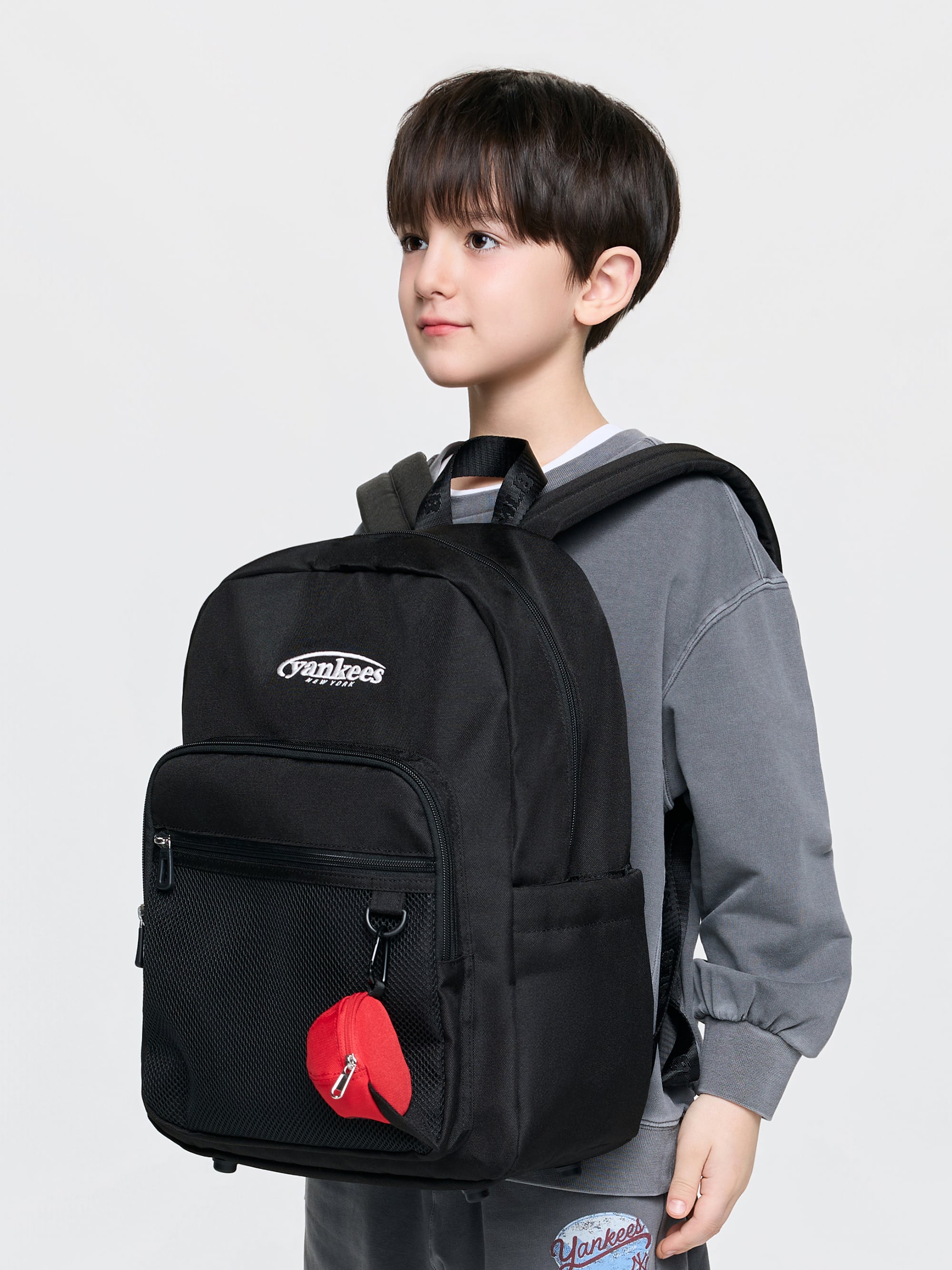 MESH ROOKIE BACKPACK