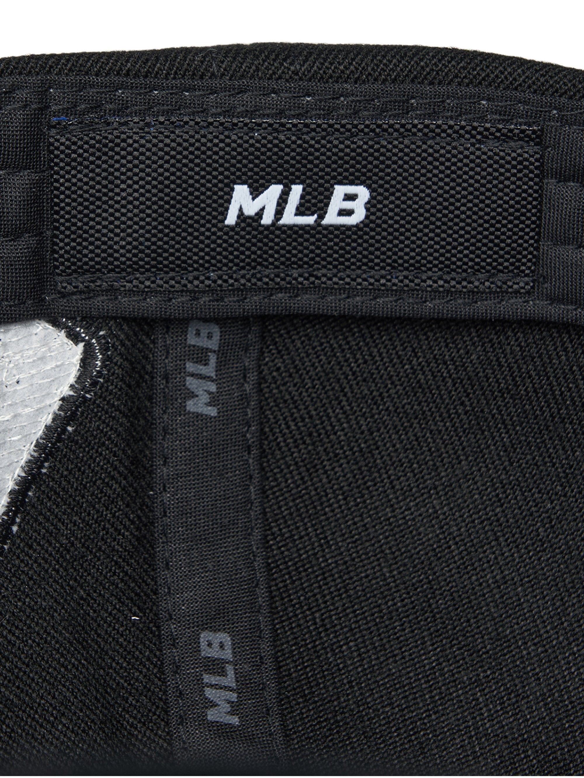 Diamond Stamp Structured Ball Cap