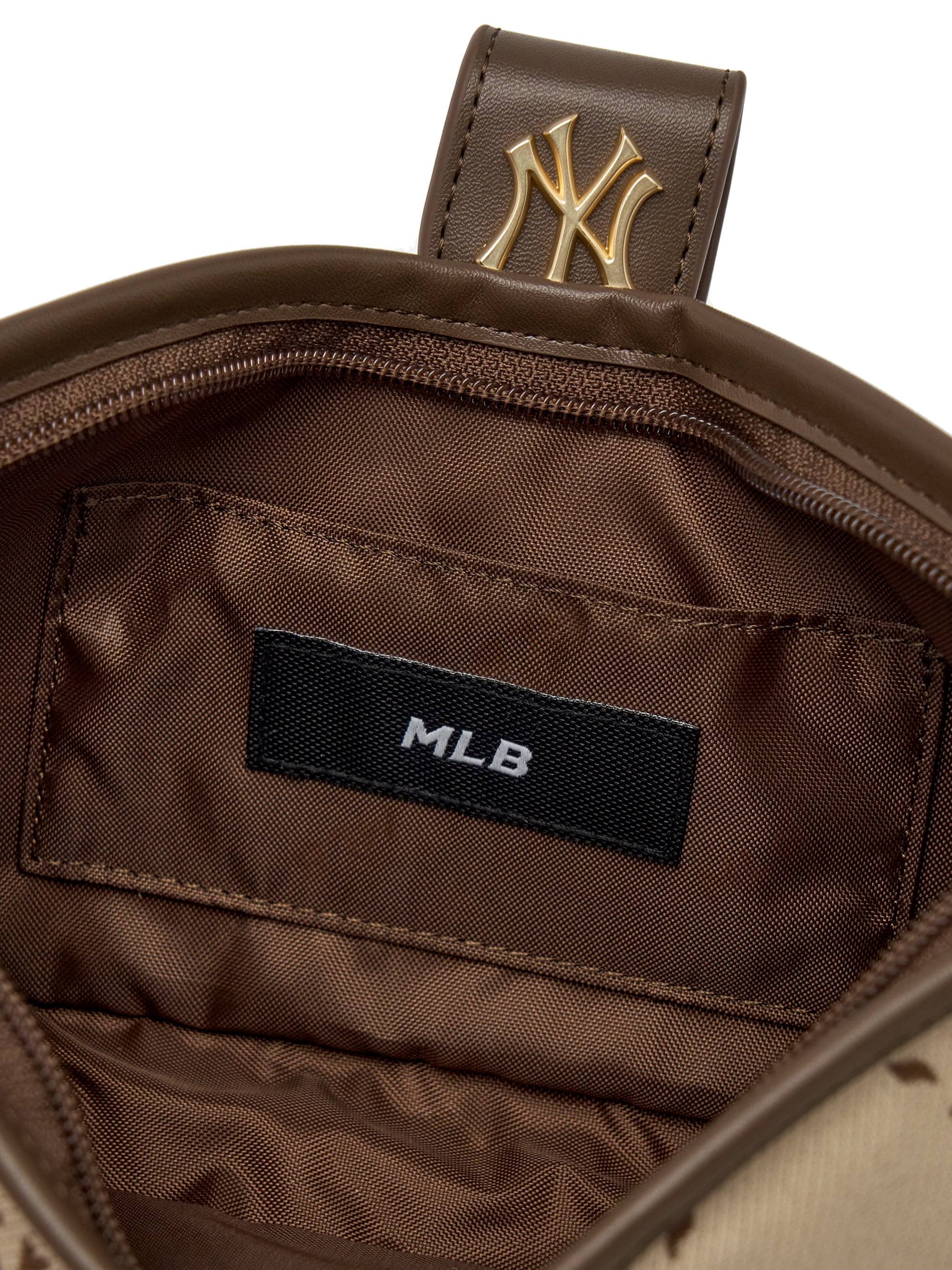 MONOGRAM JQD MINI CROSS BAG