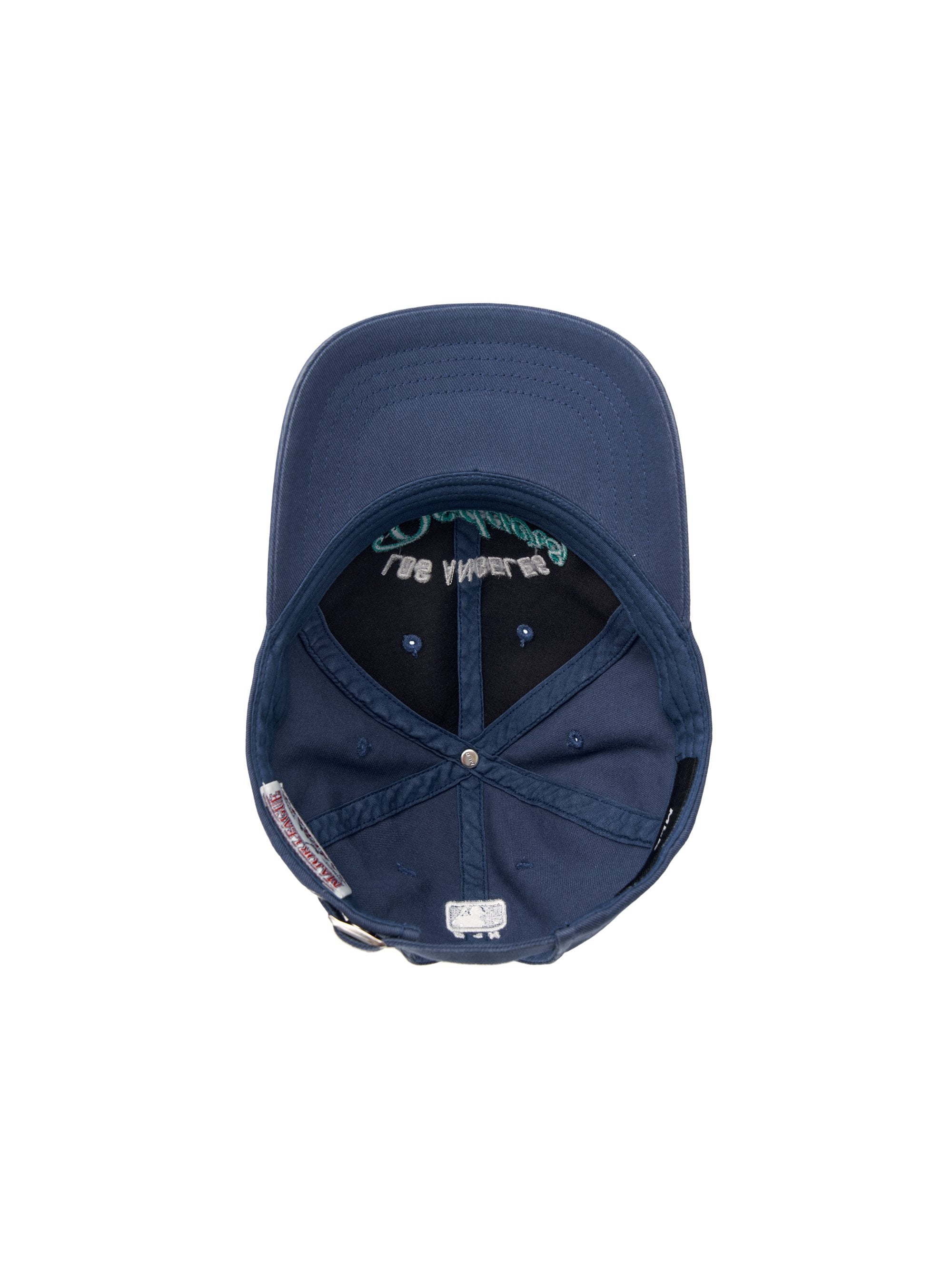 Washing Leterring Ballcap