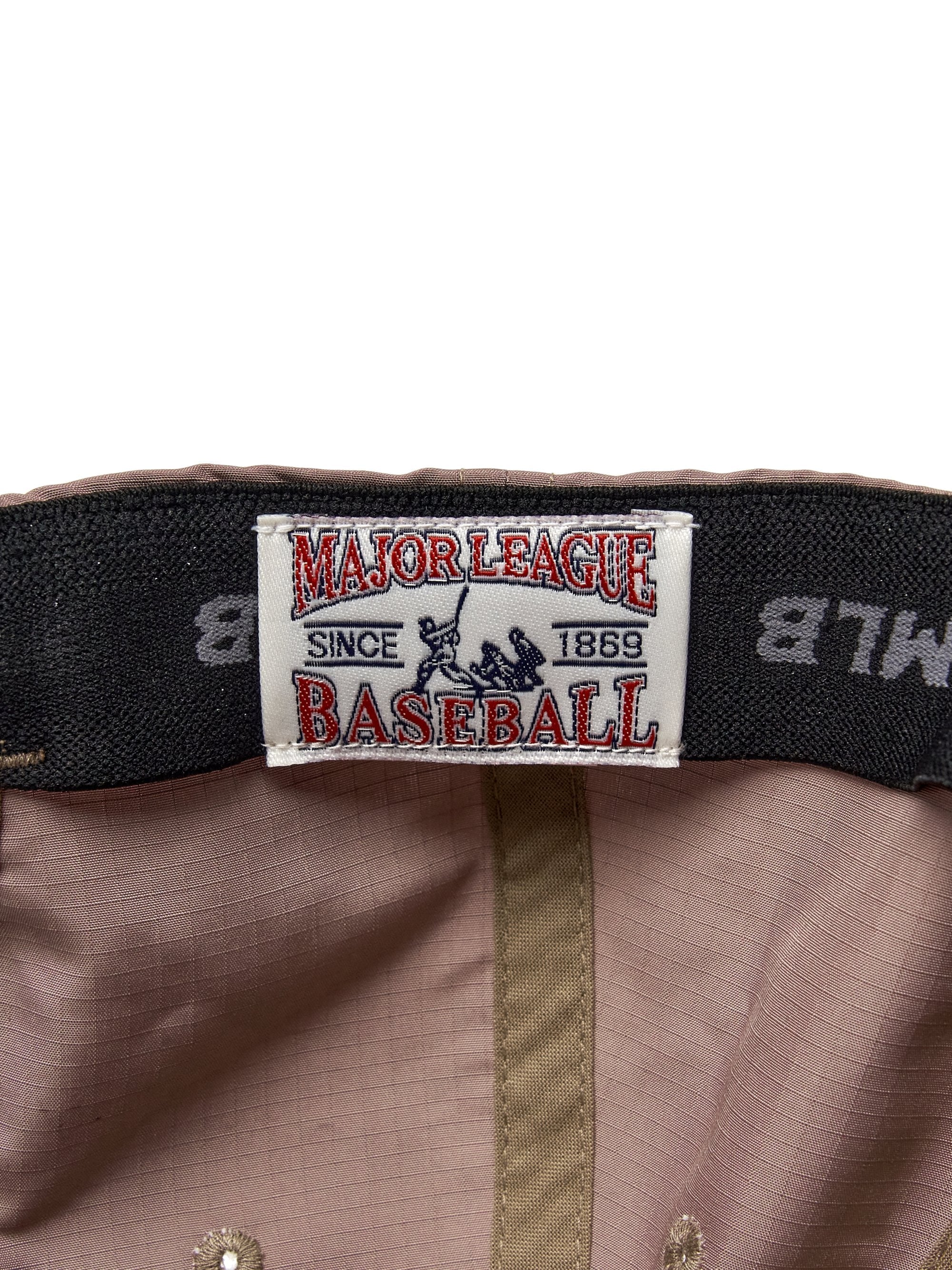 Light-weight Vintage Washing Unstructured Ballcap