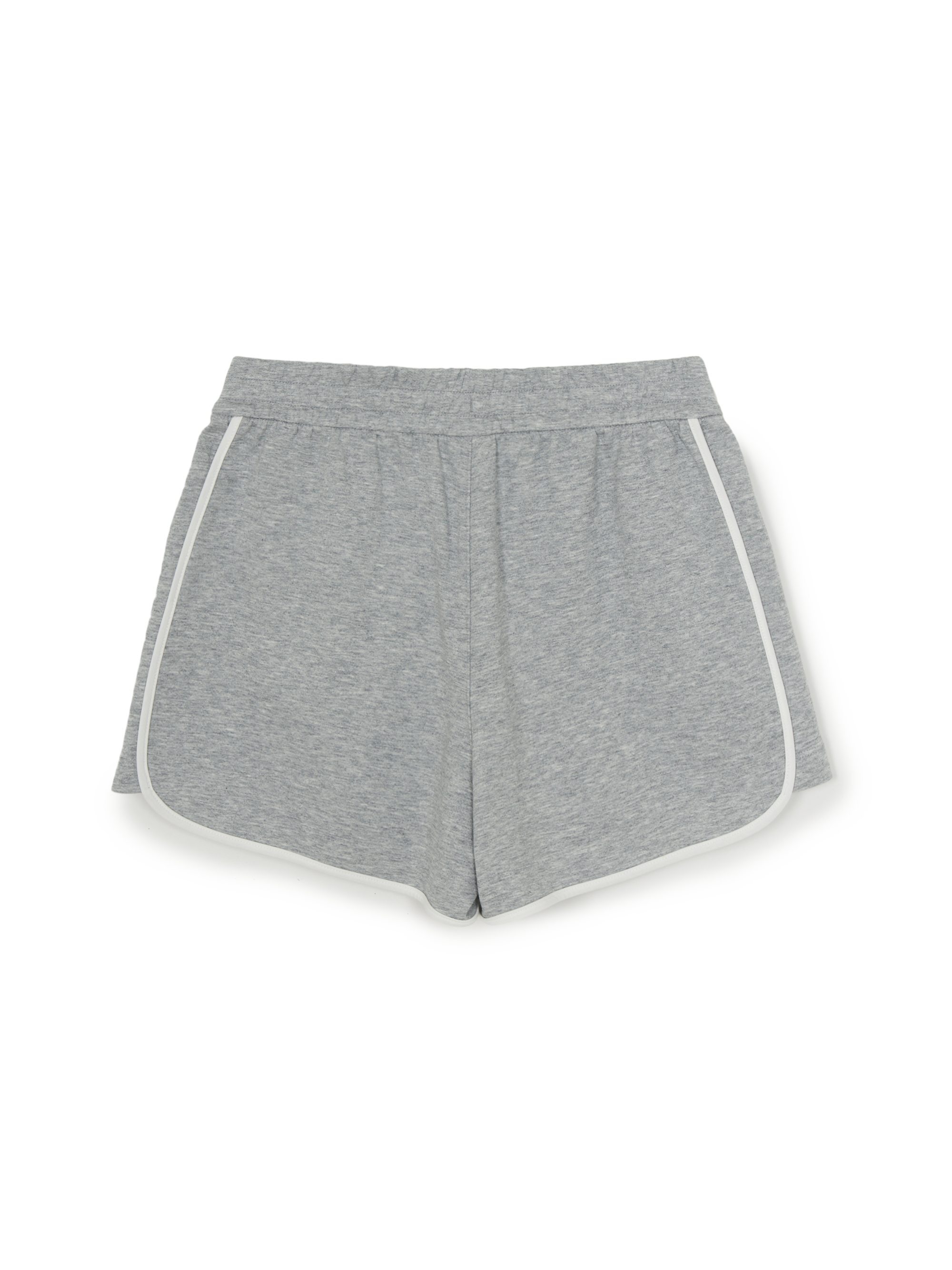 Women's Basic Small Logo Running Dolphin Pants