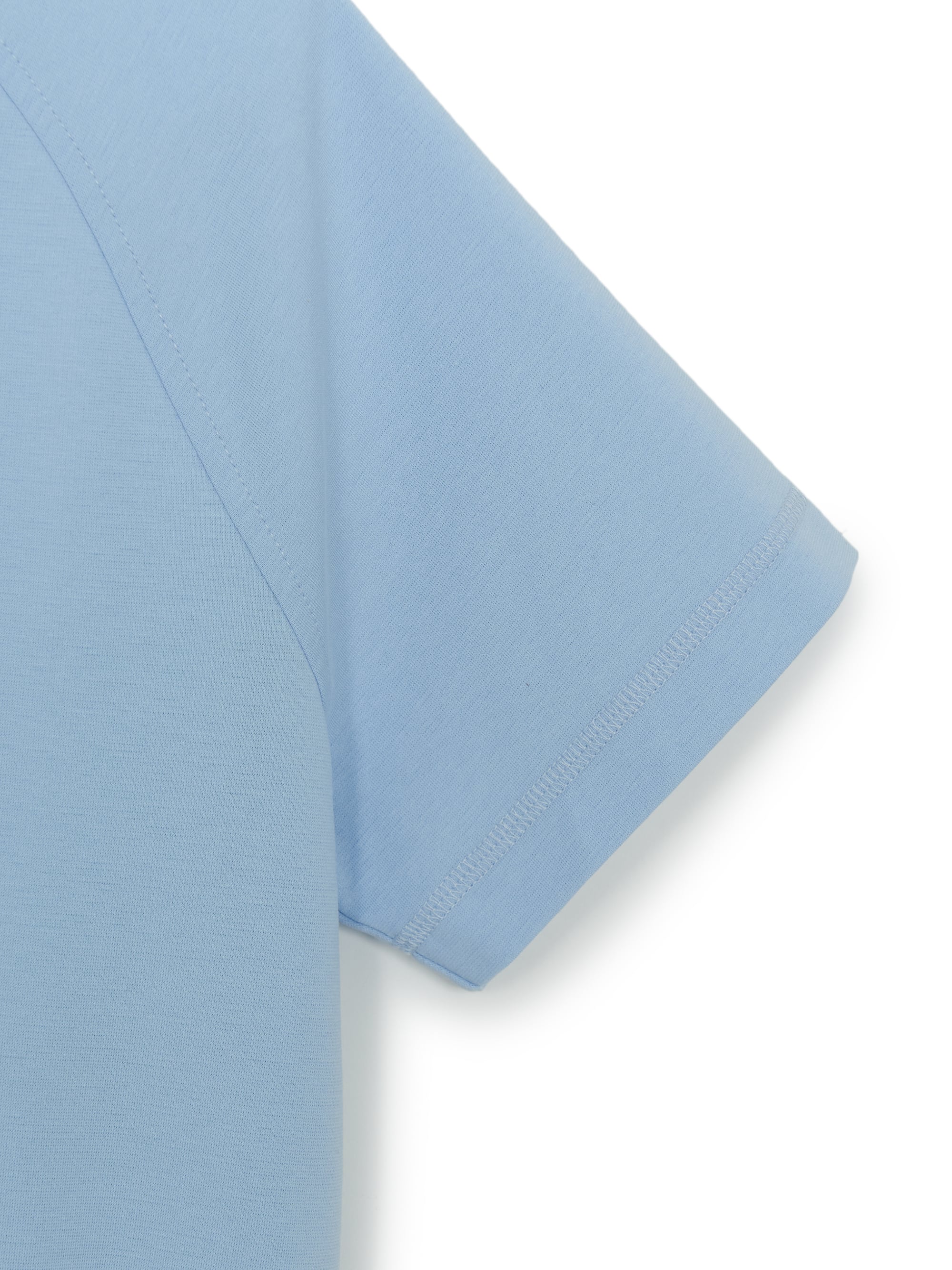 Street Basic Layered T-shirt Set (Girl's)