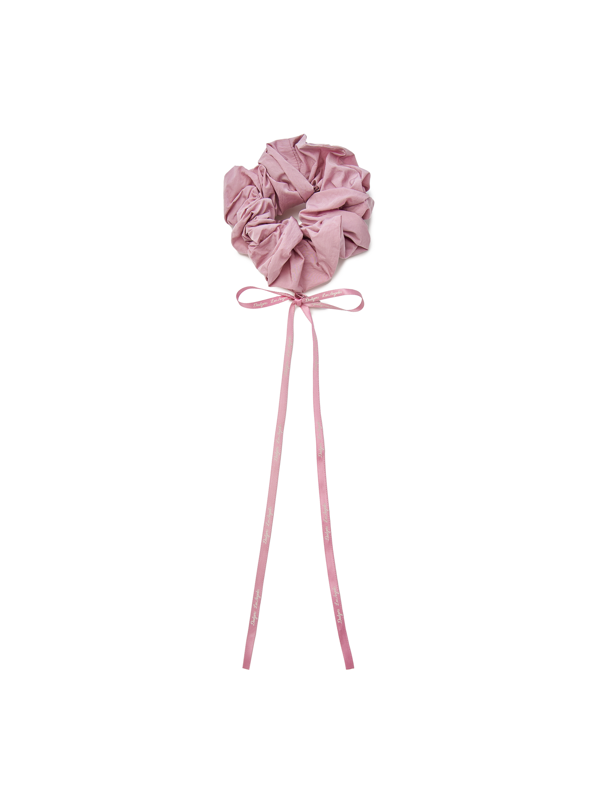 Ribbon Strap Hair Scrunchie Large