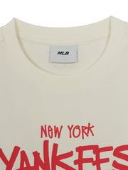 Street Character Summer Artwork T-shirt