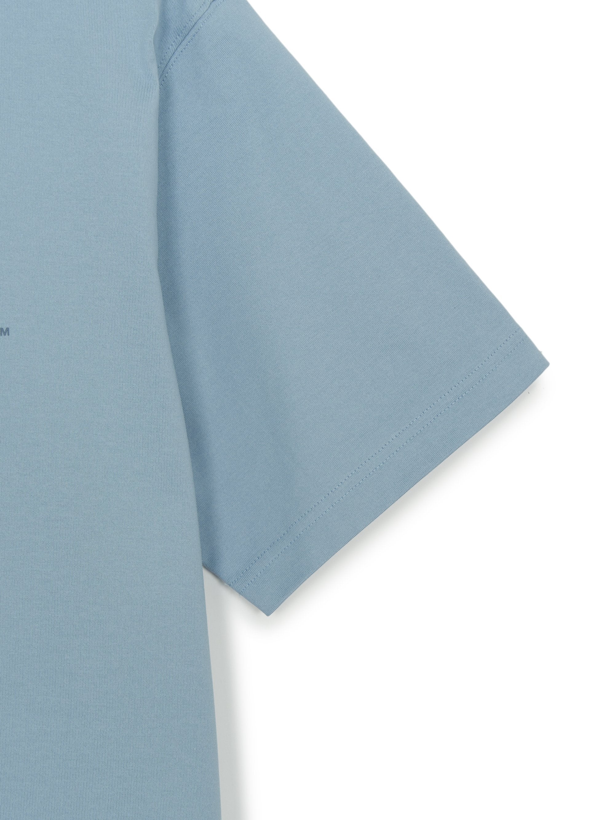 CLASSIC MONOGRAM BIG LUX OVER FIT T-SHIRTS