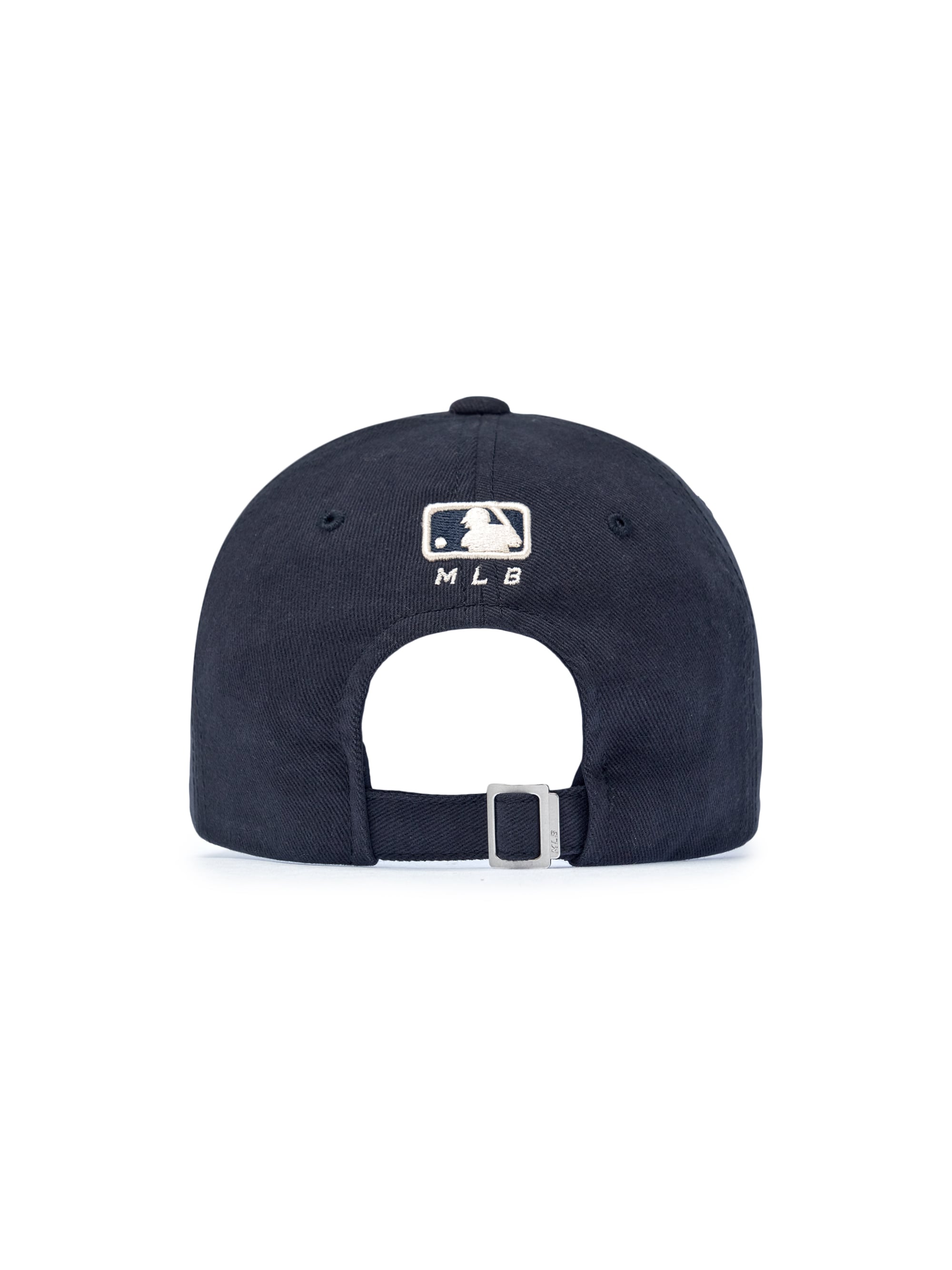 Peach Twill Structured Ballcap