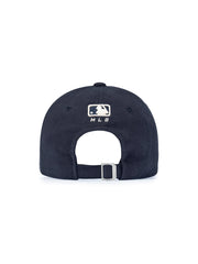 Peach Twill Structured Ballcap
