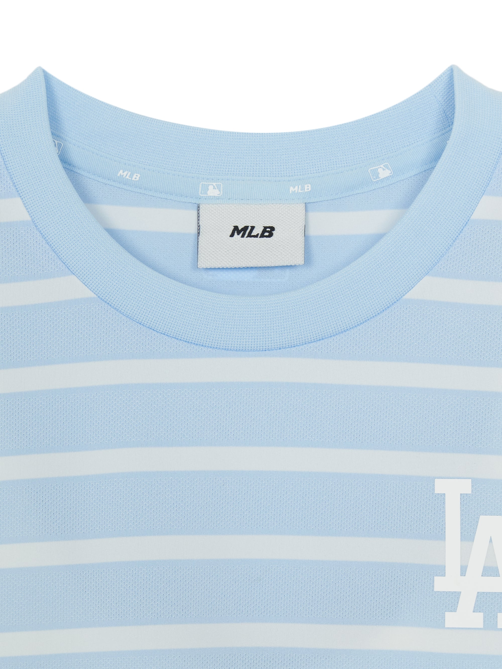 Outdoor Basic Striped T-shirt