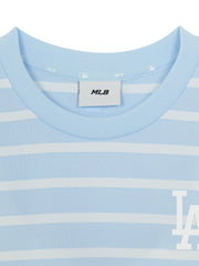 Outdoor Basic Striped T-shirt