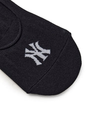 Small Logo Fake Socks 3Pairs Set