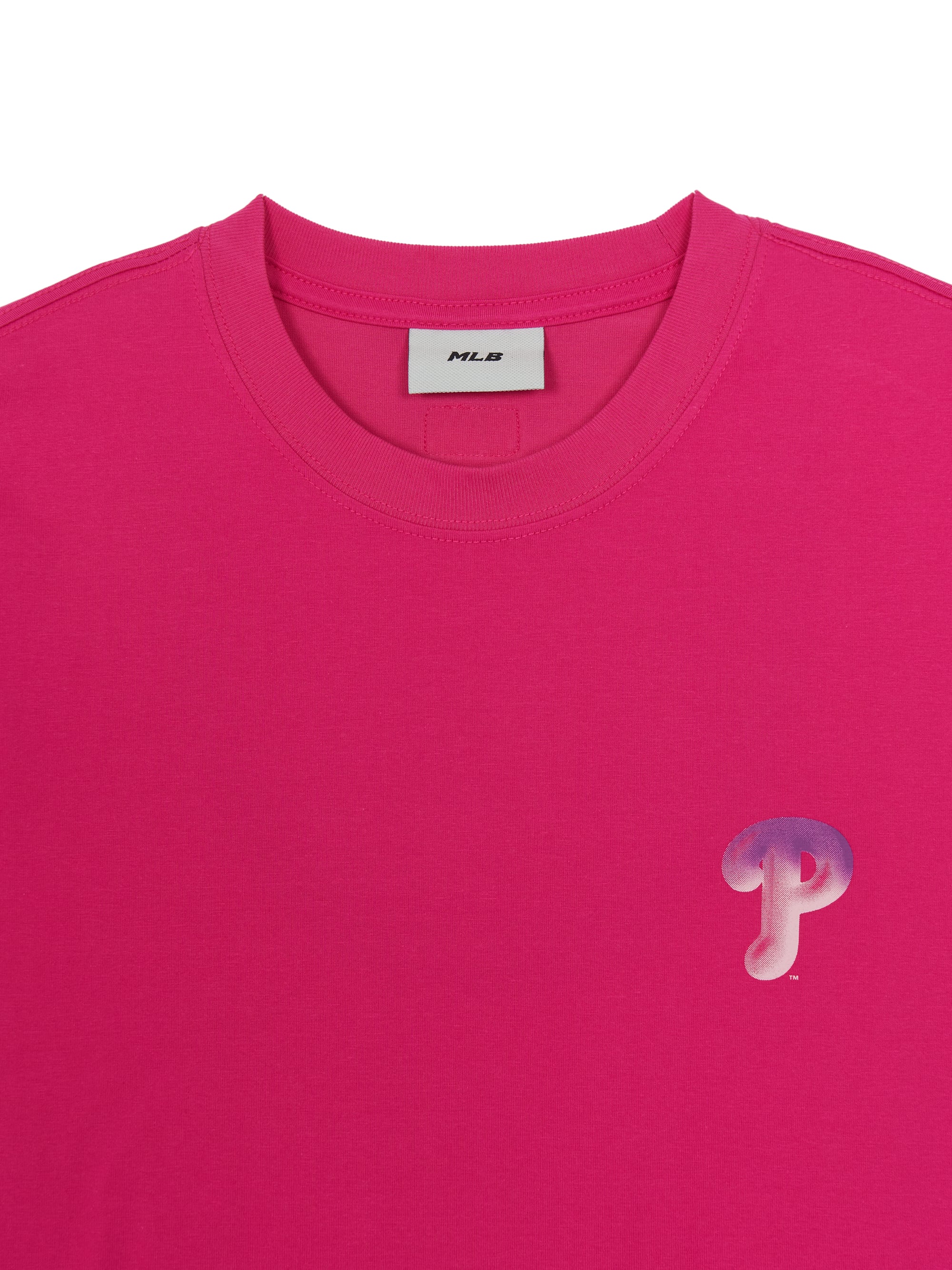 Bunny Back Graphic Over Fit T-shirt