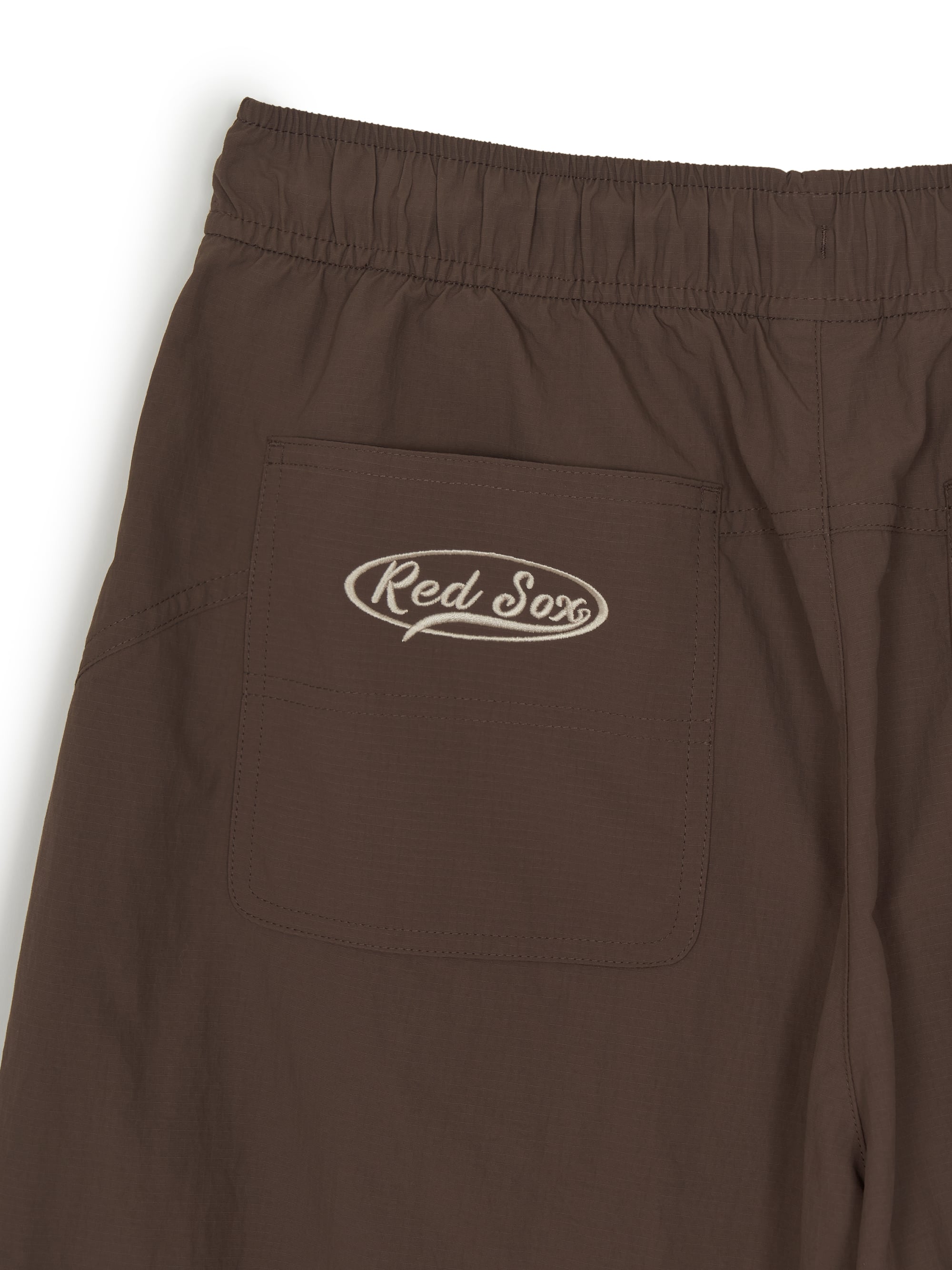 Basic Cotton Touch Curved Bermuda Shorts