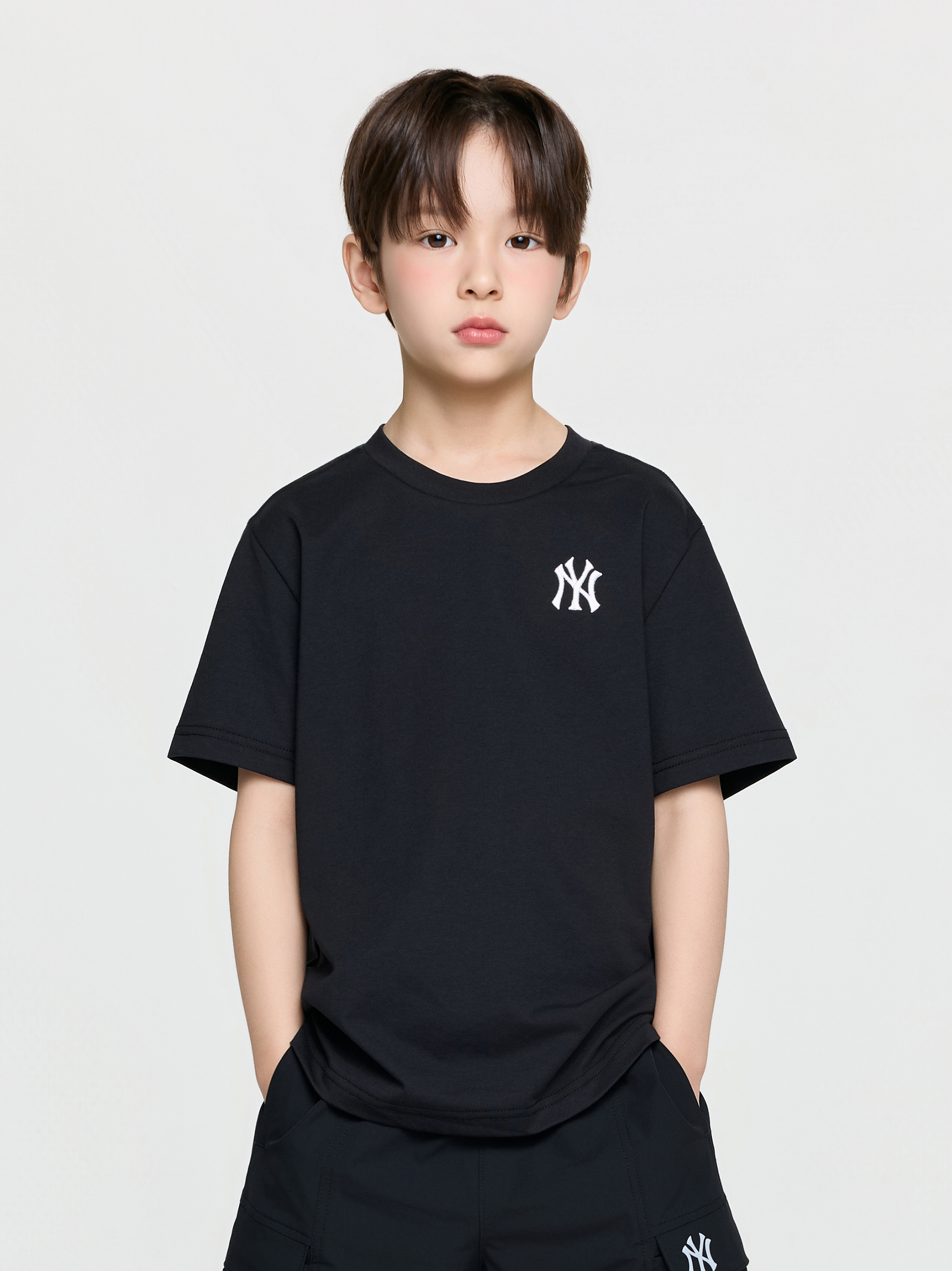 BASIC SPORTIVE SMALL LOGO T-shirt