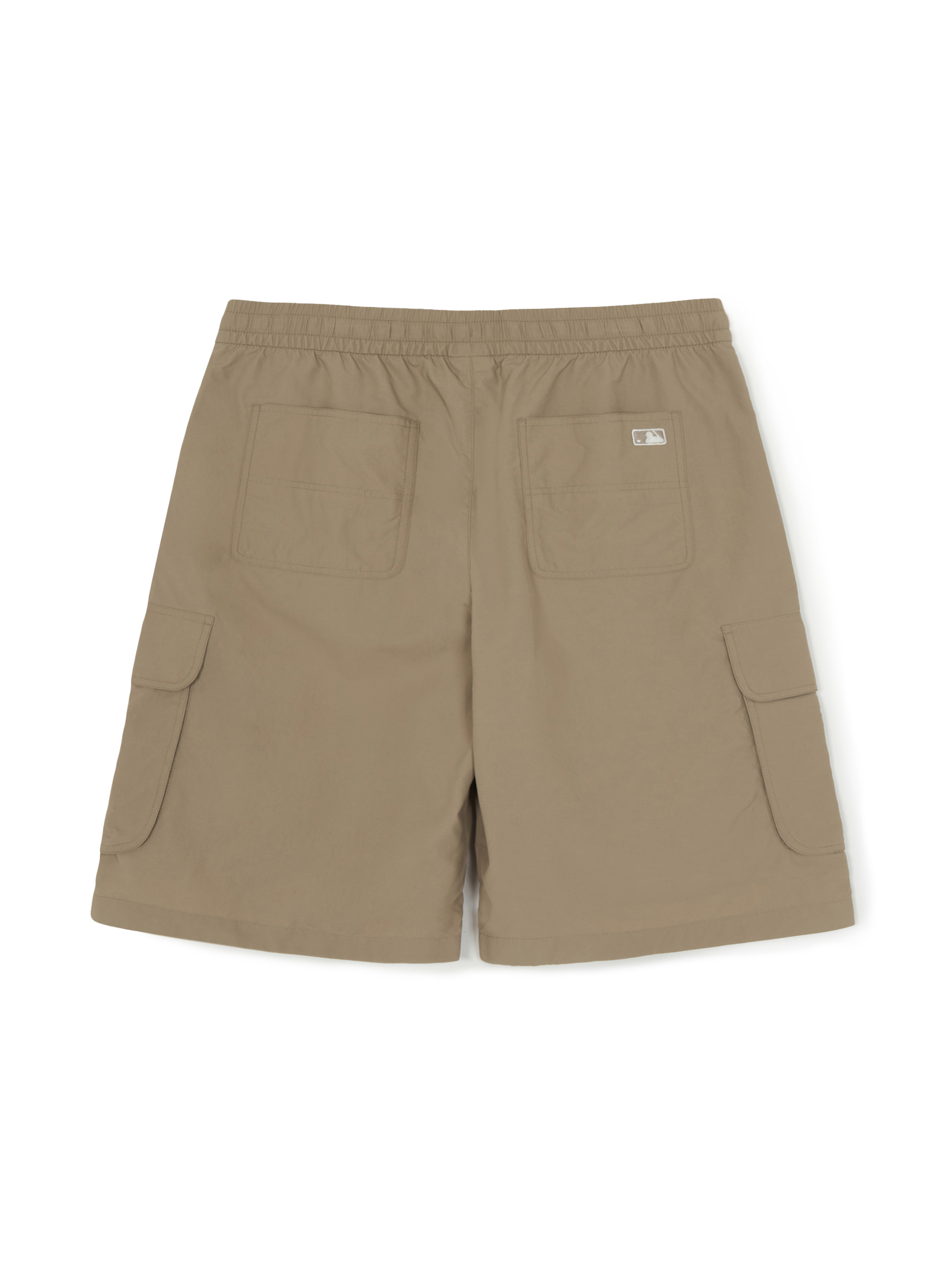Light Weight Cotton Touch Strap Cargo 9in Shorts