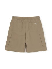 Light Weight Cotton Touch Strap Cargo 9in Shorts