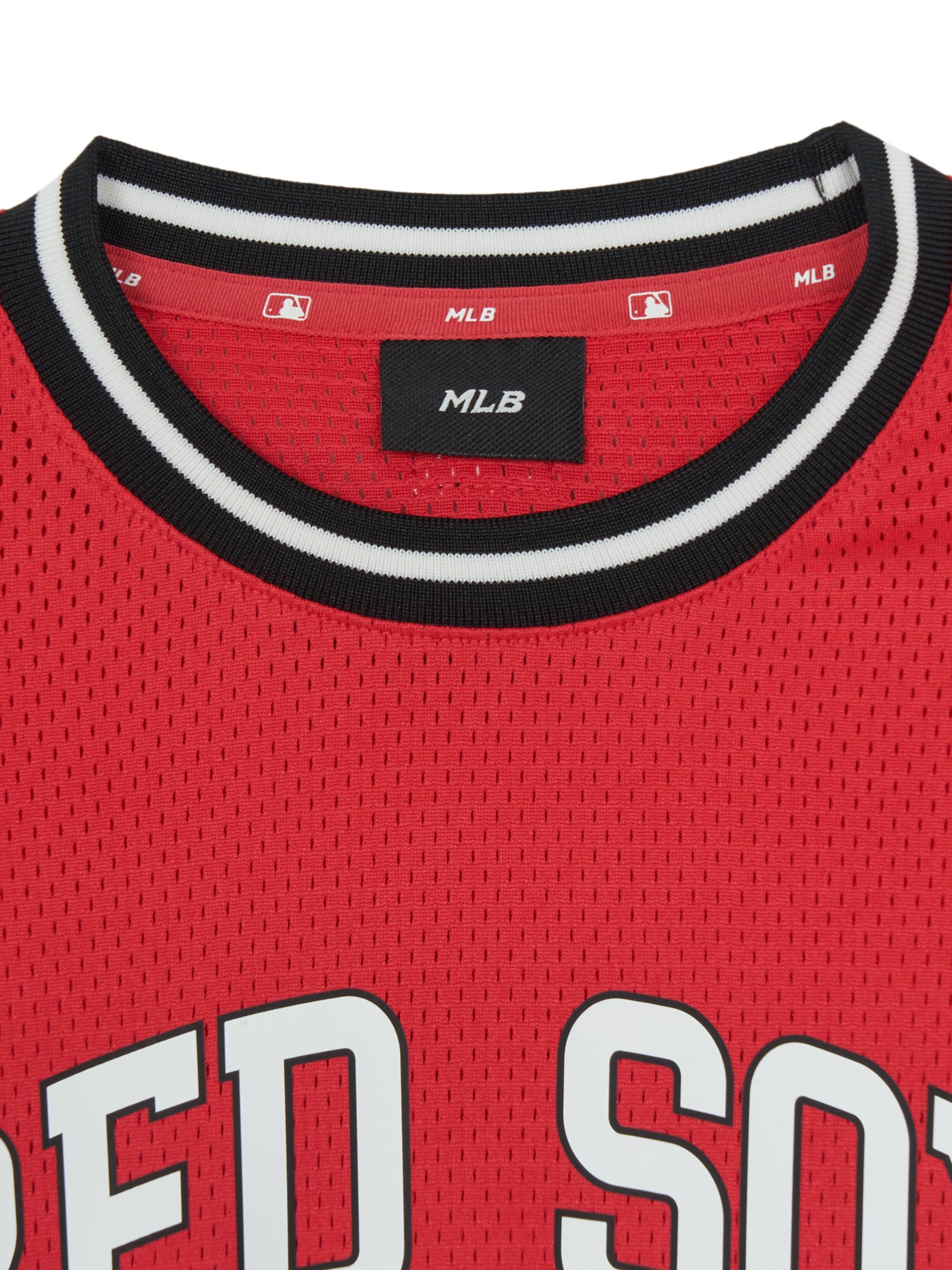 SPORTIVE VARSITY LAYERED T-SHIRT