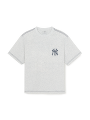 STREET MONOGRAM BIG LUX T-shirt