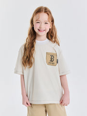 Basic Street Woven T-shirt