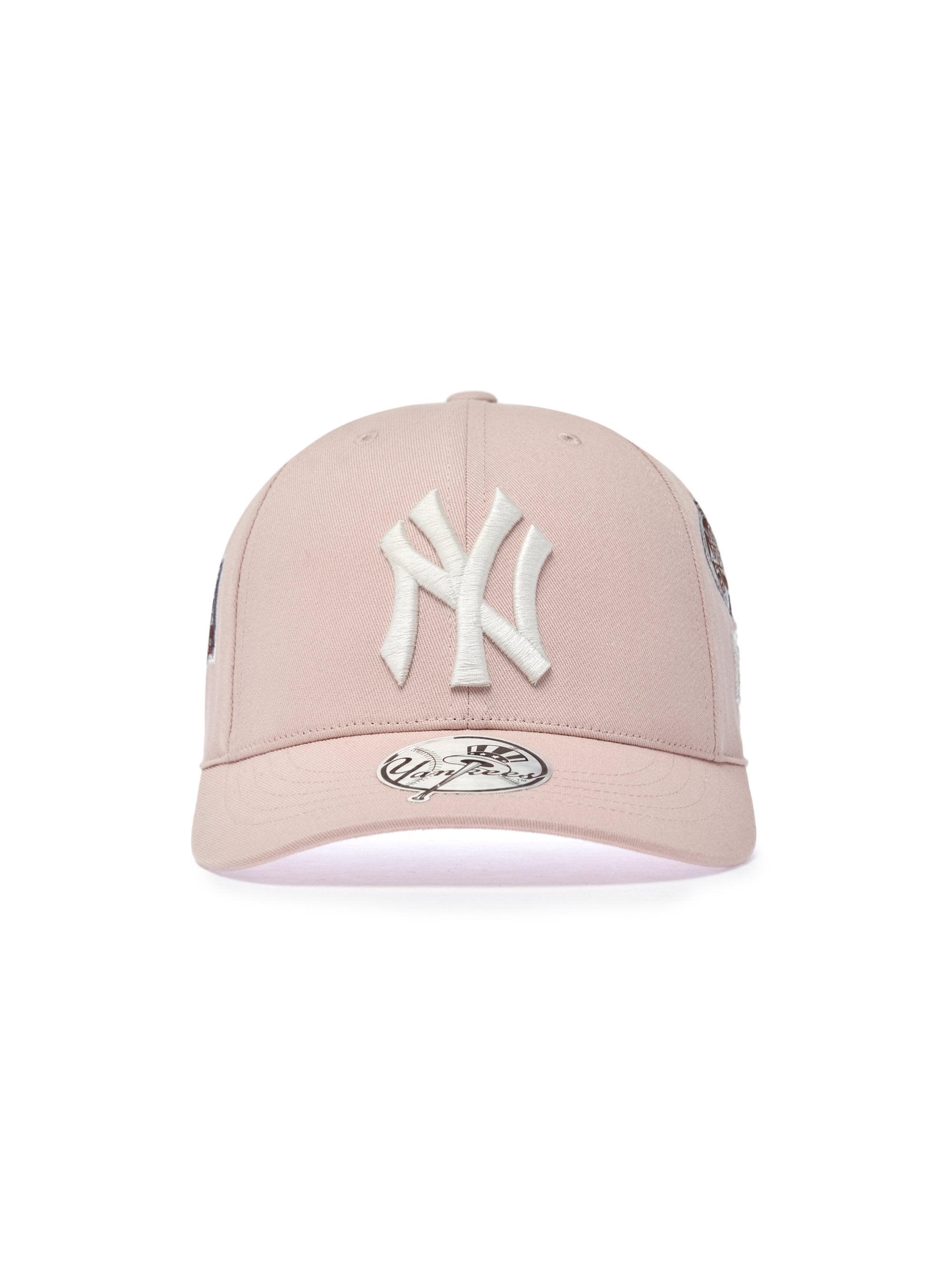 SIGNATURE ALL OVER PATCH STRUCTURED BALLCAP